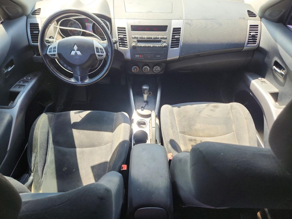 Mitsubishi OUTLANDER 2007 — Copart