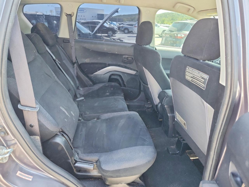 Mitsubishi OUTLANDER 2007 — Copart
