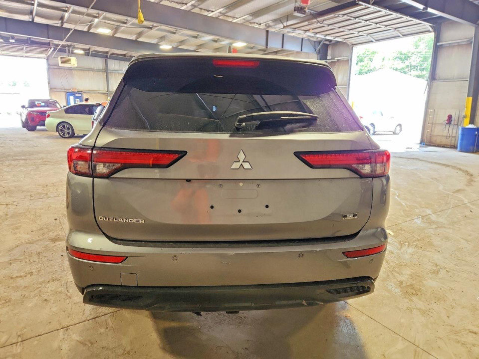Mitsubishi OUTLANDER 2023 — Copart