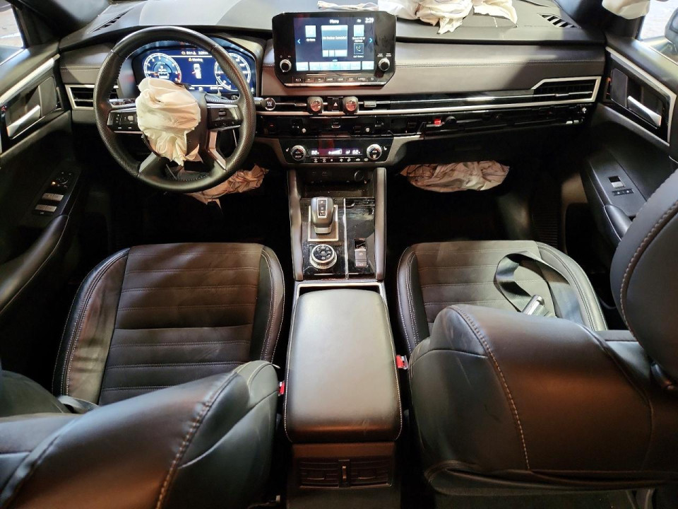 Mitsubishi OUTLANDER 2023 — Copart