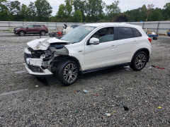Mitsubishi OUTLANDER 2017 — Copart