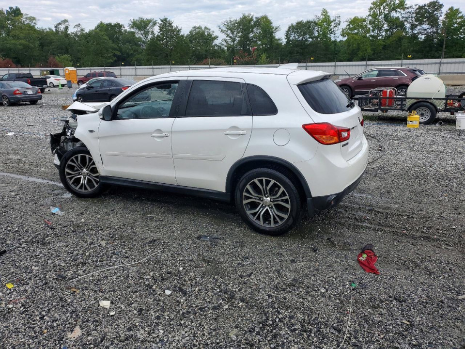 Mitsubishi OUTLANDER 2017 — Copart