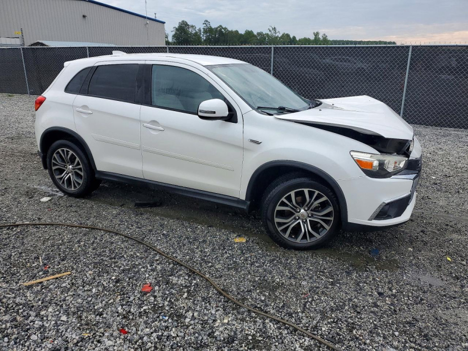 Mitsubishi OUTLANDER 2017 — Copart