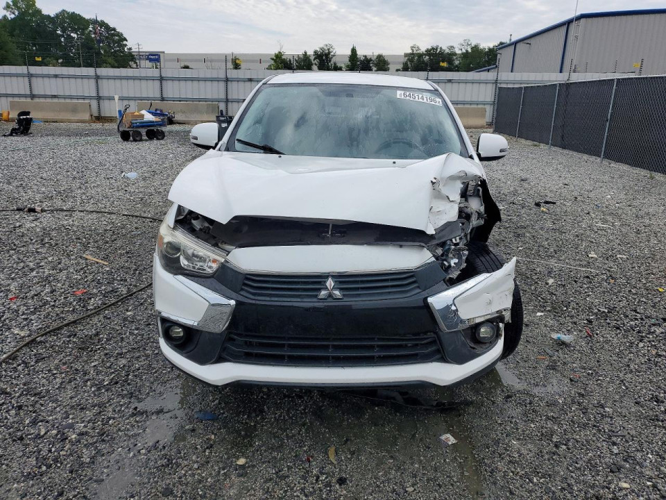 Mitsubishi OUTLANDER 2017 — Copart