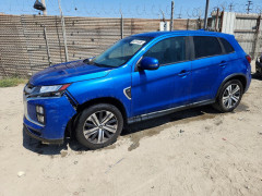 Mitsubishi OUTLANDER 2021 — Copart