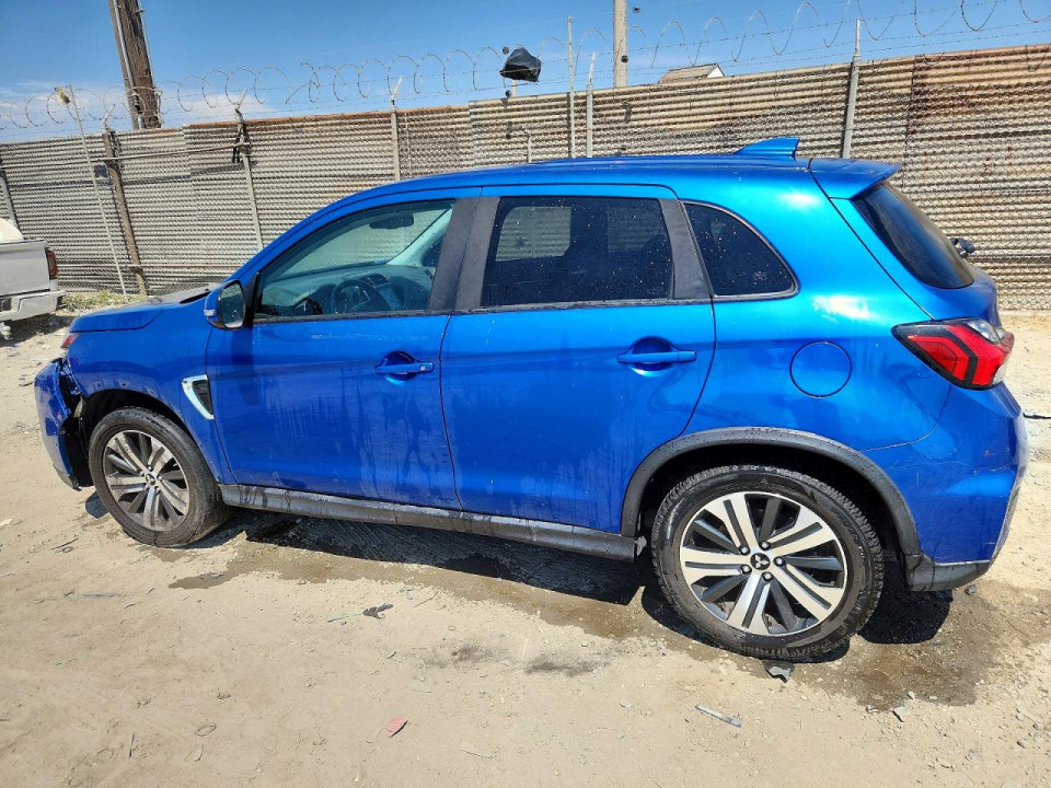 Mitsubishi OUTLANDER 2021 — Copart
