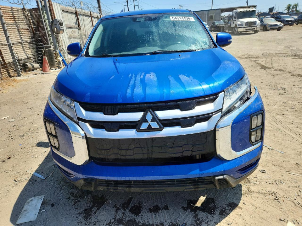 Mitsubishi OUTLANDER 2021 — Copart
