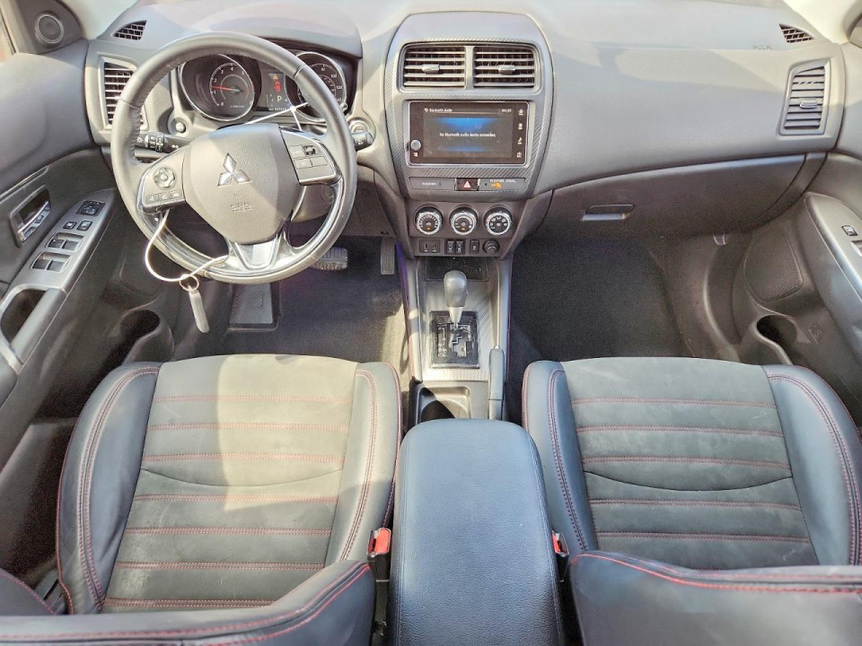 Mitsubishi OUTLANDER 2018 — Copart