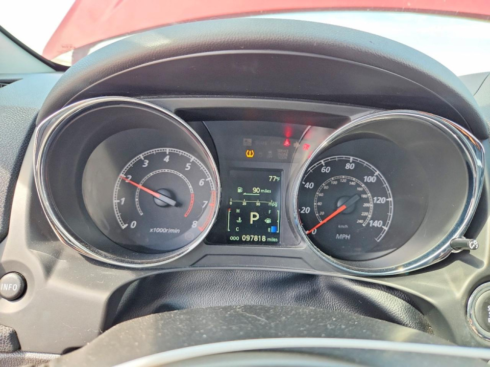 Mitsubishi OUTLANDER 2018 — Copart