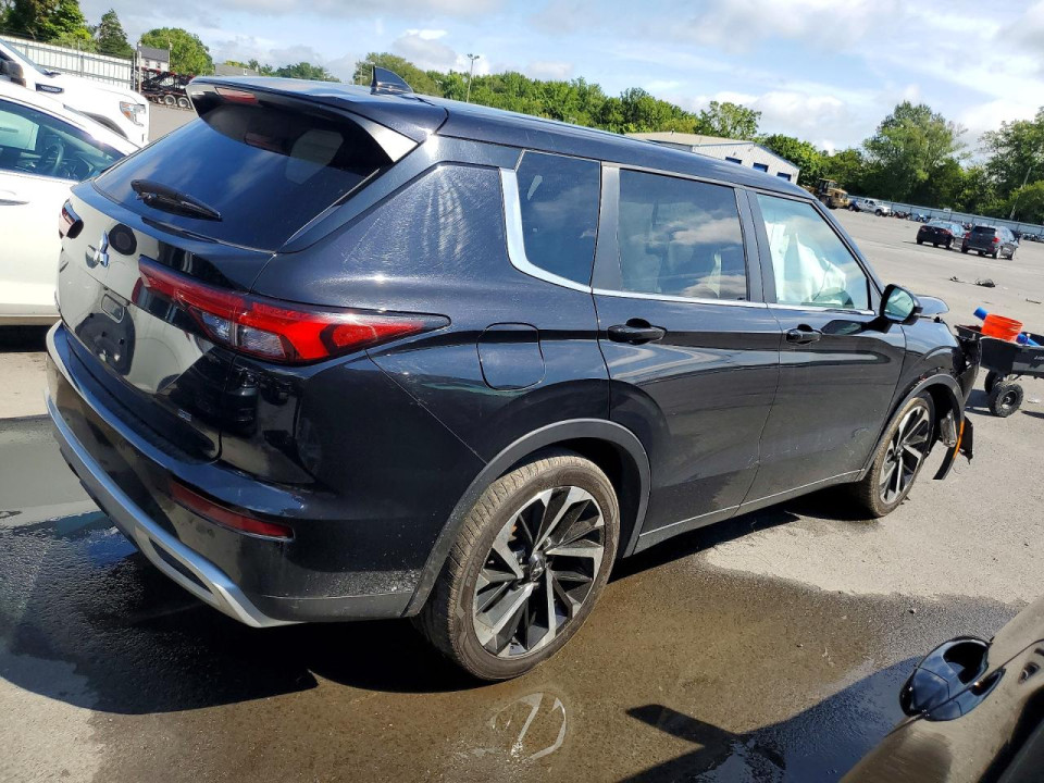 Mitsubishi OUTLANDER 2024 — Copart