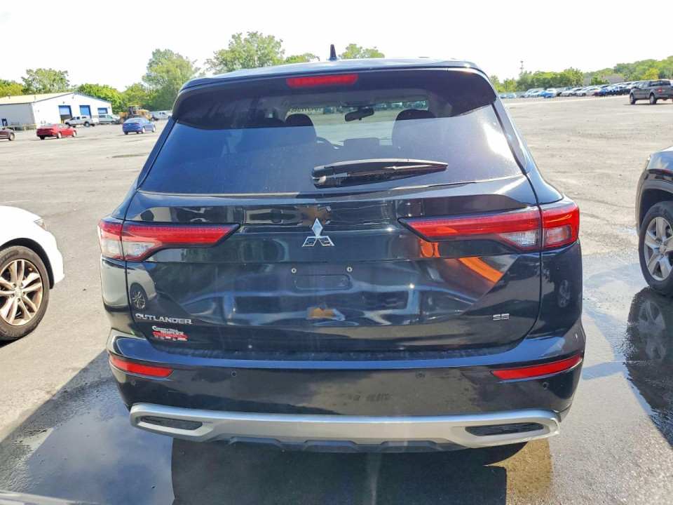 Mitsubishi OUTLANDER 2024 — Copart