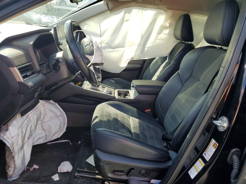 Mitsubishi OUTLANDER 2024 — Copart