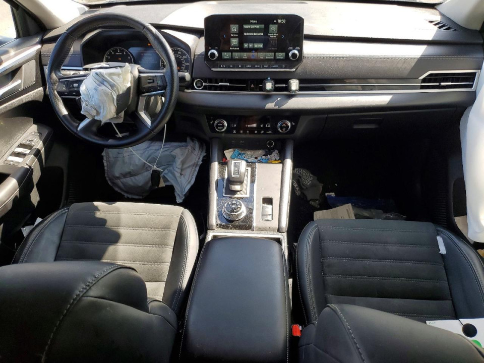 Mitsubishi OUTLANDER 2024 — Copart