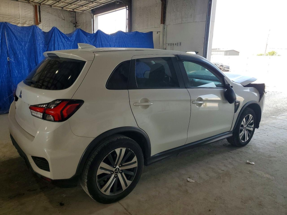 Mitsubishi OUTLANDER 2020 — Copart