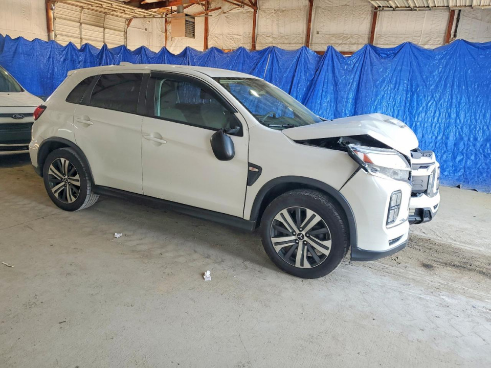 Mitsubishi OUTLANDER 2020 — Copart
