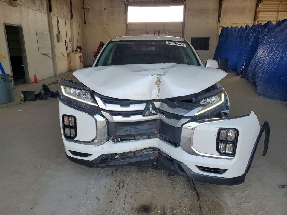 Mitsubishi OUTLANDER 2020 — Copart