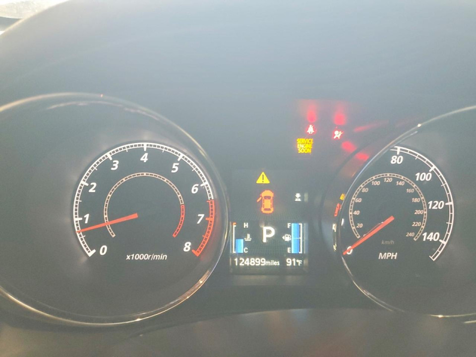 Mitsubishi OUTLANDER 2020 — Copart