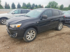 Mitsubishi OUTLANDER 2015 — Copart