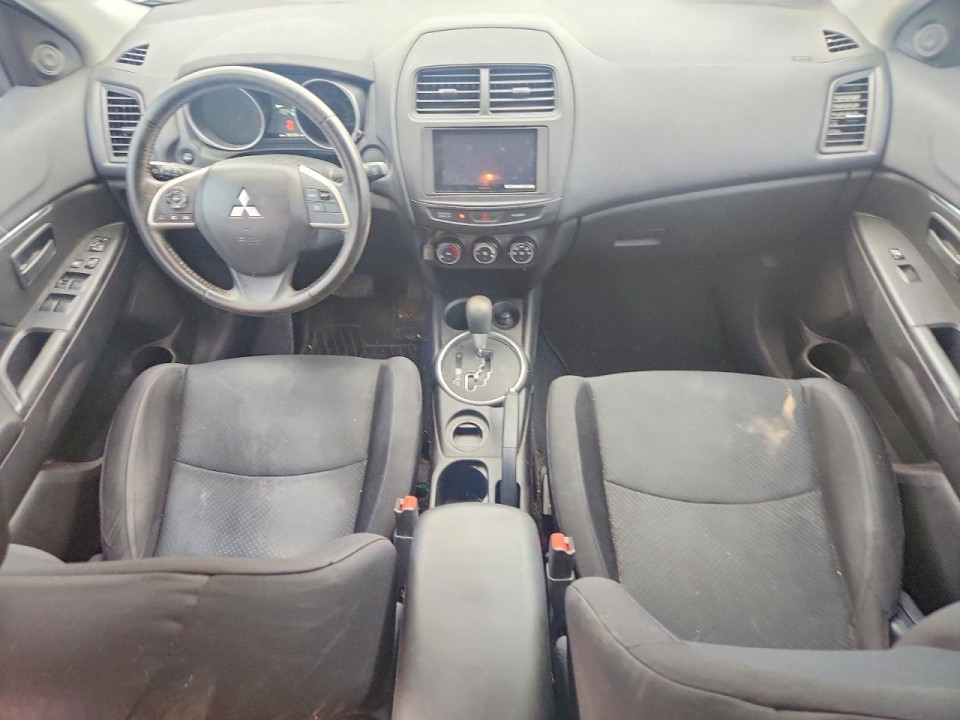 Mitsubishi OUTLANDER 2015 — Copart