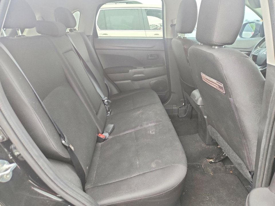 Mitsubishi OUTLANDER 2015 — Copart