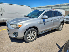 Mitsubishi OUTLANDER 2015 — Copart