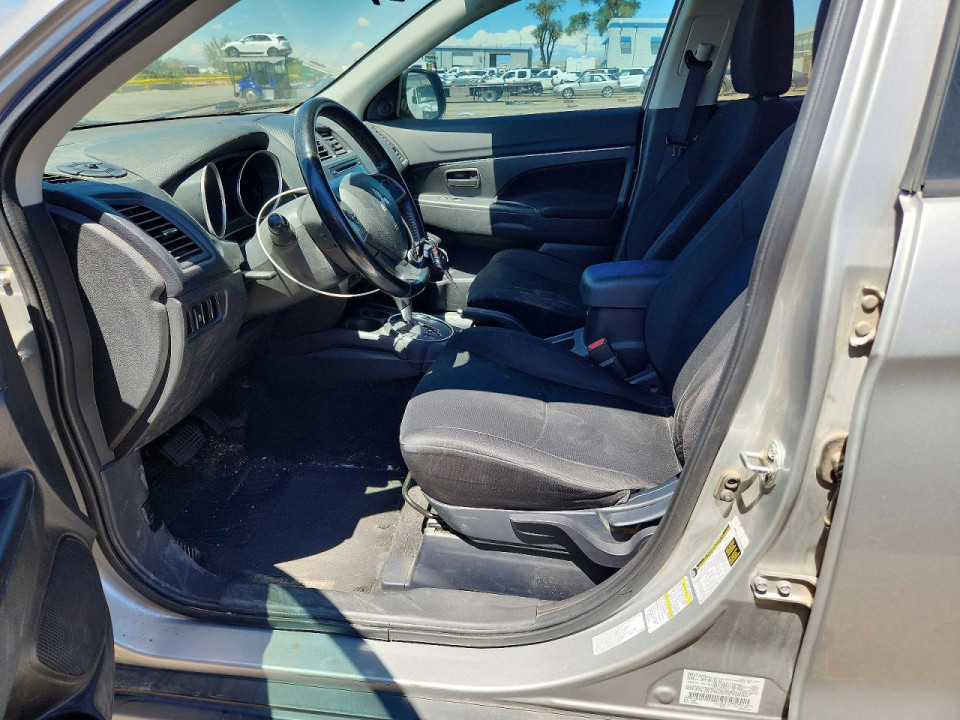 Mitsubishi OUTLANDER 2015 — Copart