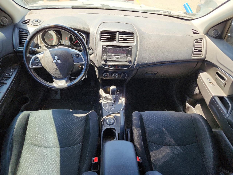 Mitsubishi OUTLANDER 2015 — Copart