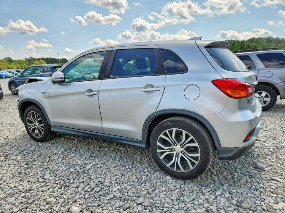 Mitsubishi OUTLANDER 2018 — Copart