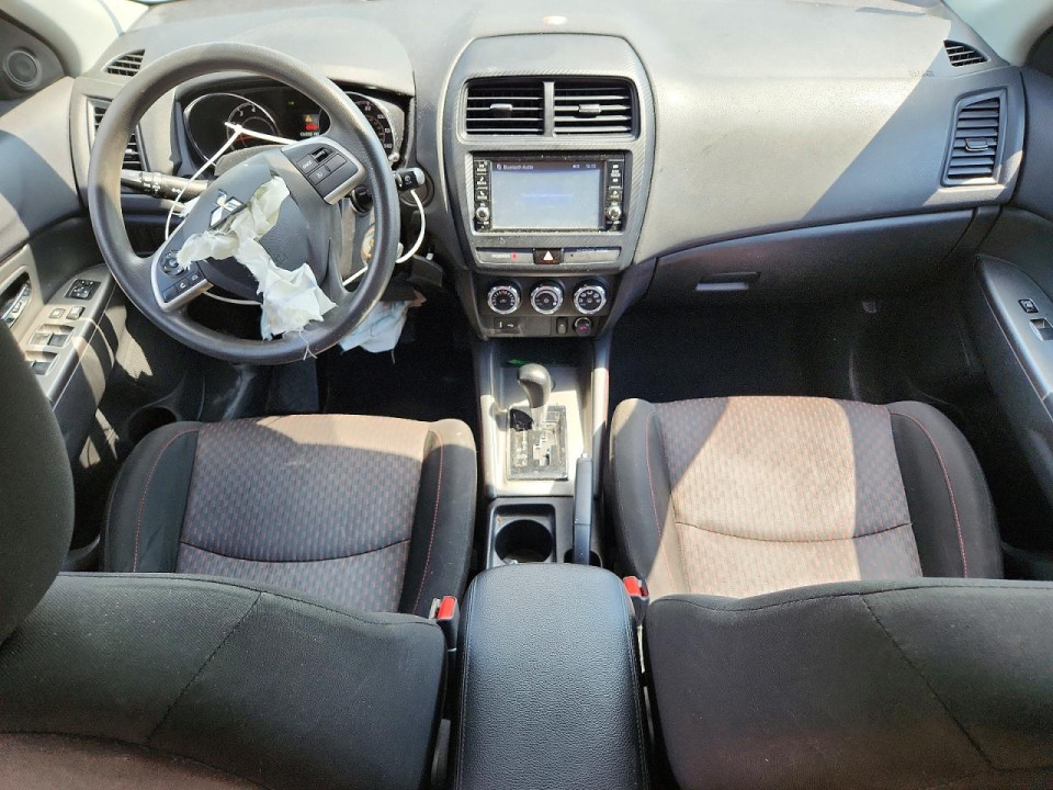 Mitsubishi OUTLANDER 2018 — Copart