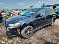 Mitsubishi OUTLANDER 2018 — Copart