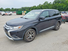 Mitsubishi OUTLANDER 2017 — Copart