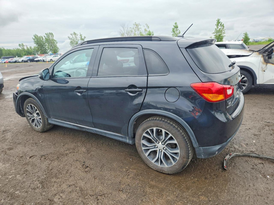 Mitsubishi OUTLANDER 2016 — Copart