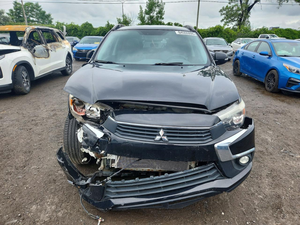 Mitsubishi OUTLANDER 2016 — Copart