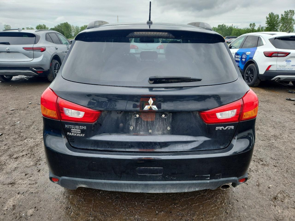 Mitsubishi OUTLANDER 2016 — Copart