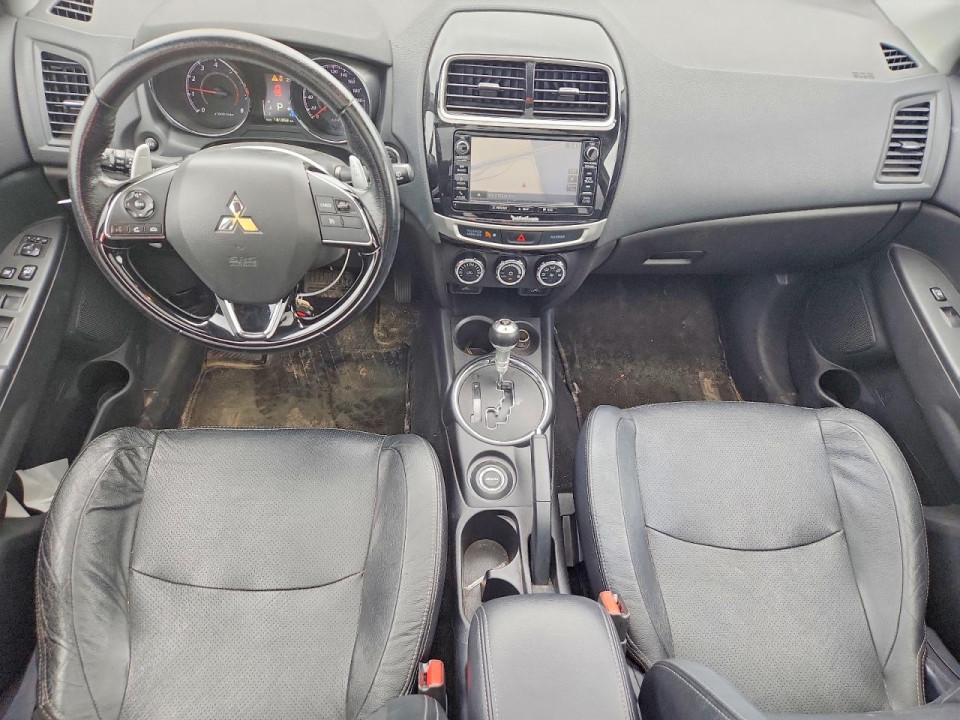 Mitsubishi OUTLANDER 2016 — Copart