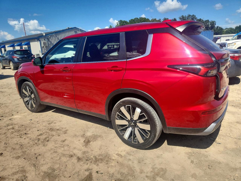 Mitsubishi OUTLANDER 2025 — Copart