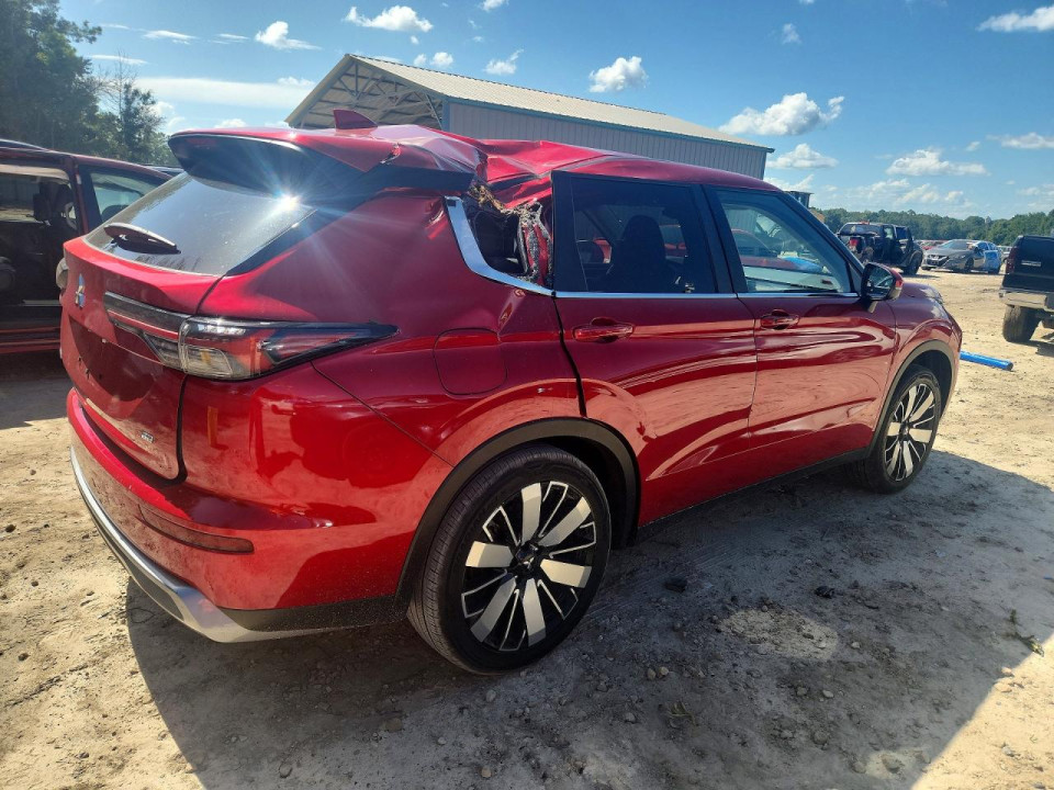 Mitsubishi OUTLANDER 2025 — Copart