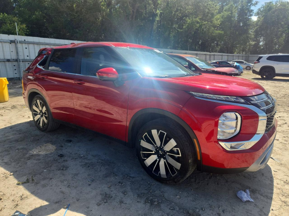 Mitsubishi OUTLANDER 2025 — Copart