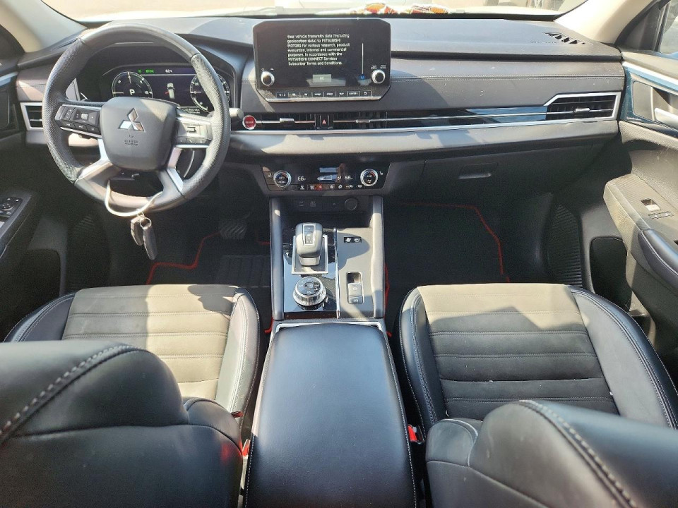 Mitsubishi OUTLANDER 2023 — Copart