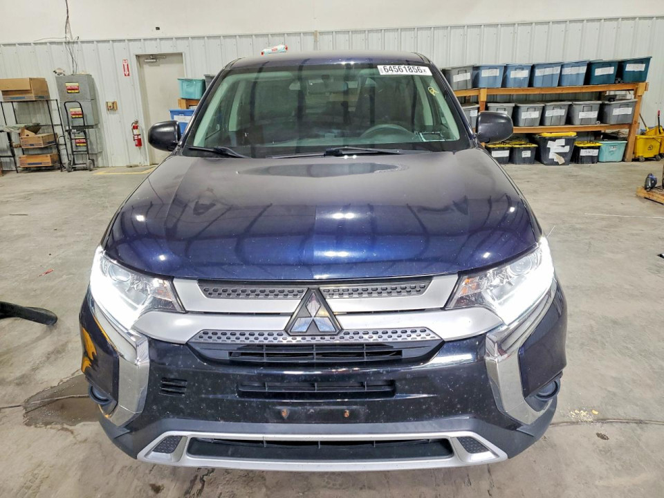 Mitsubishi OUTLANDER 2019 — Copart