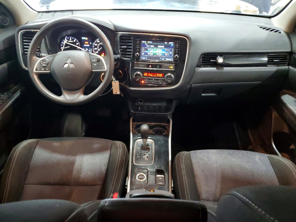 Mitsubishi OUTLANDER 2019 — Copart