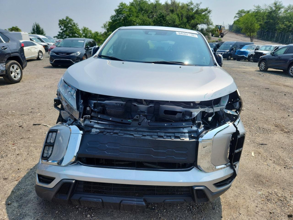 Mitsubishi OUTLANDER 2021 — Copart