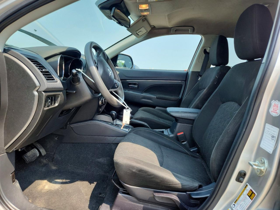 Mitsubishi OUTLANDER 2021 — Copart
