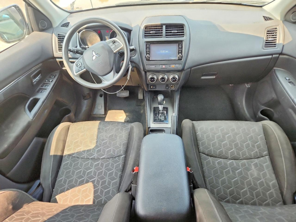 Mitsubishi OUTLANDER 2021 — Copart
