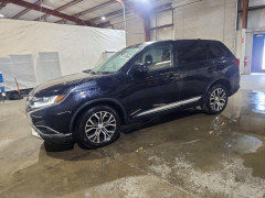 Mitsubishi OUTLANDER 2018 — Copart
