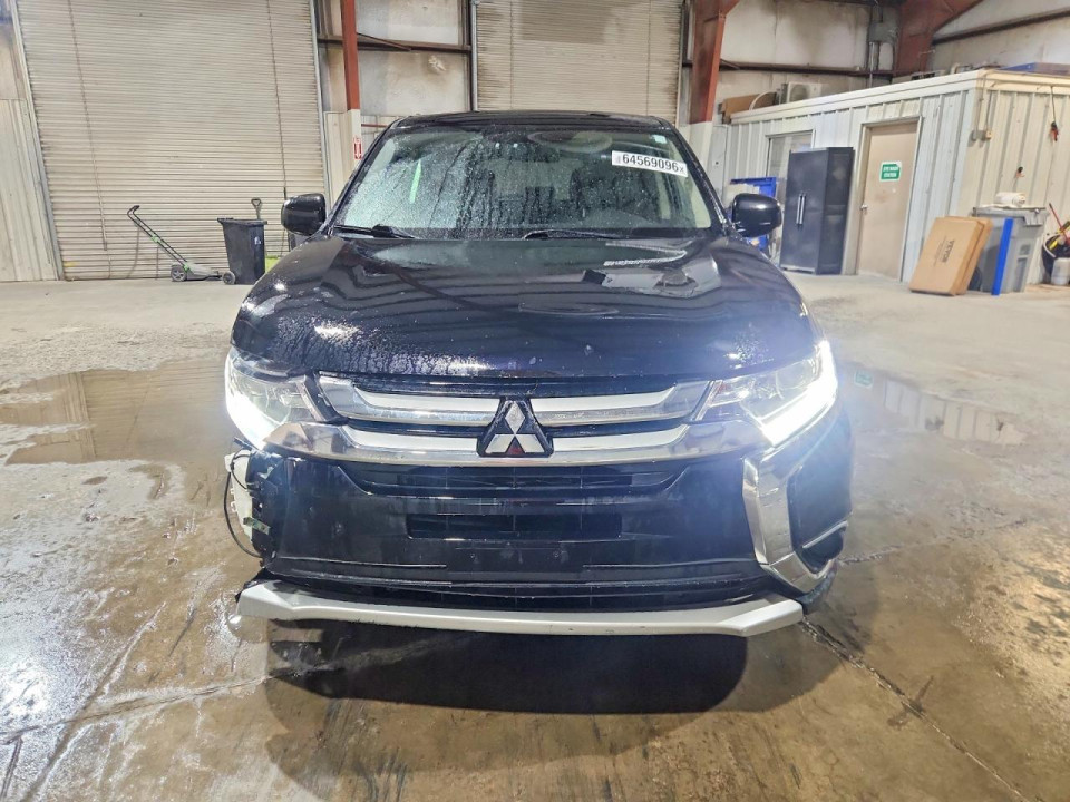 Mitsubishi OUTLANDER 2018 — Copart