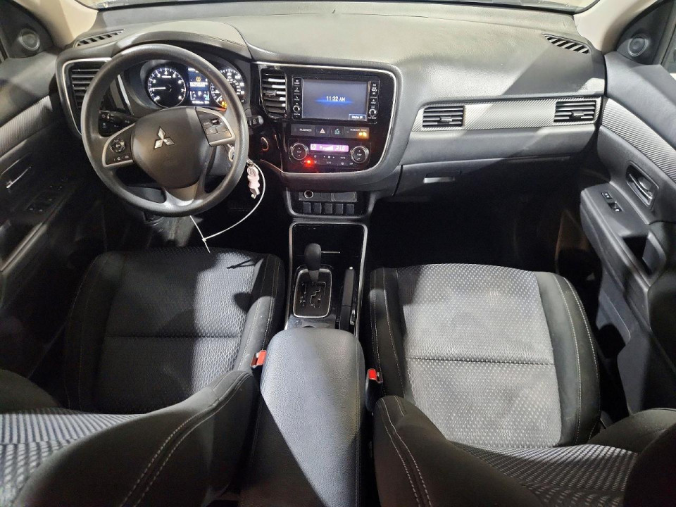 Mitsubishi OUTLANDER 2018 — Copart