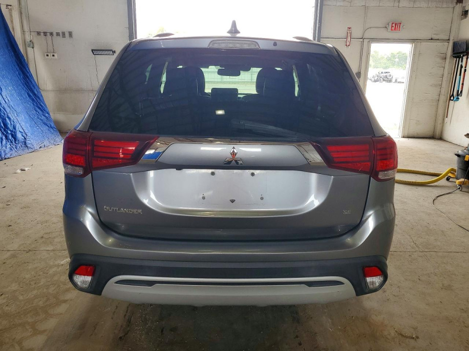 Mitsubishi OUTLANDER 2020 — Copart