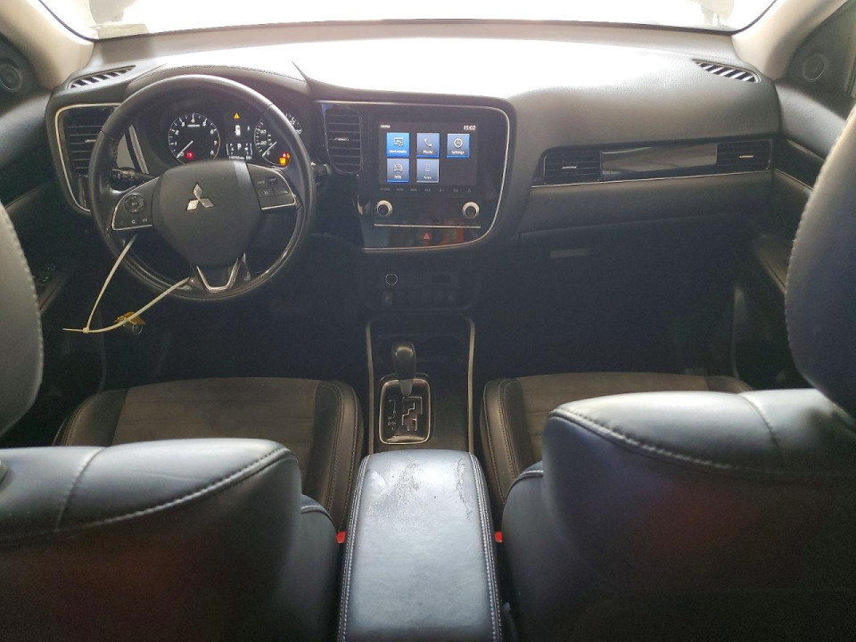 Mitsubishi OUTLANDER 2020 — Copart