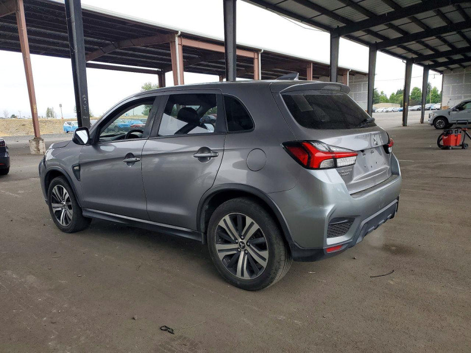 Mitsubishi OUTLANDER 2020 — Copart